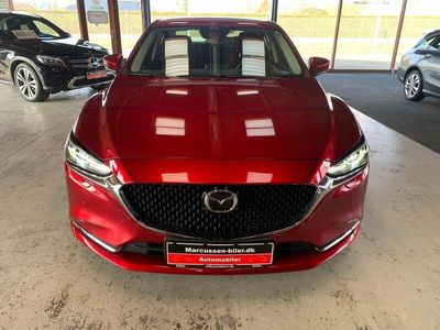 brugt Mazda 6 2,0 SkyActiv-G 165 Premium aut.