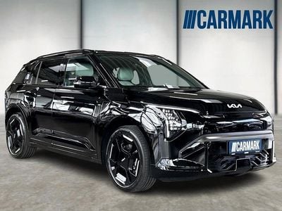 Sortmetal Ny 2025 Kia EV3 GT-Line SUV | 309.900 kr. (Super pris)