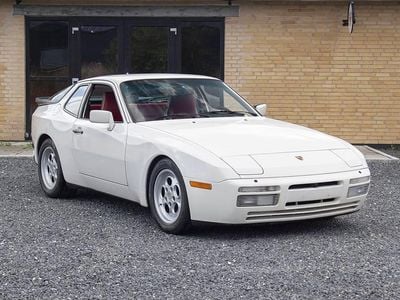Brugt 1986 Porsche 944 Turbo | 149.800 kr.