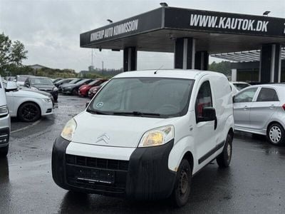 Hvid Brugt 2011 Citroën Nemo MPV | 24.000 kr.
