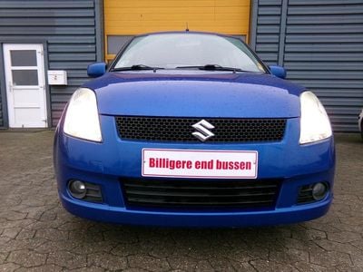 Brugt 2006 Suzuki Swift GLX Hatchback | 9.999 kr. (God pris)