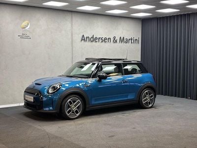 Brugt Mini Cooper SE 135 kW (184 HK) 2021 Blå Hatchback