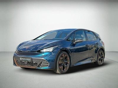 Blå Brugt 2023 Cupra Born High Hatchback | 209.900 kr. (Fair pris)