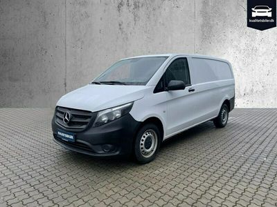 brugt Mercedes Vito 114 Lang 2,1 CDI Standard 136HK Van