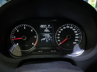 Sort Brugt 2013 VW Polo Highline Hatchback | 85.000 kr. (Fair pris)