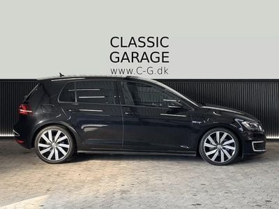 Sort Brugt 2016 VW Golf VII GTE | 149.900 kr. (God pris)