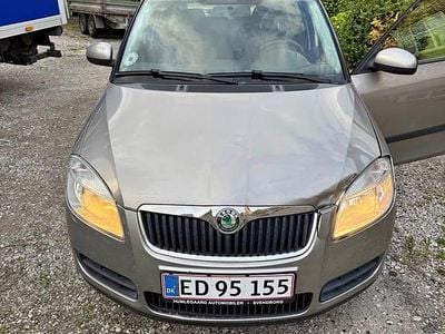 Brugt Skoda Fabia 86 HK (63 kW) 2008 Stationcar