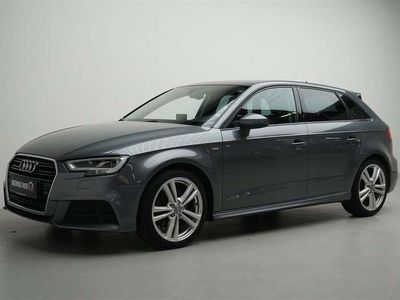 brugt Audi A3 Sportback 35 TDi Sport Limited S-tr.