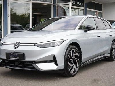 Sølvmetal Brugt 2024 VW ID.7 Pro Sedan | 429.900 kr. (Dyr)