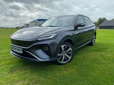 Brugt 2022 MG Marvel R Luxury SUV | 199.900 kr. (Lidt for dyr)