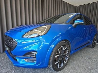 Brugt 2020 Ford Puma Gen-E ST-Line X | 154.900 kr.