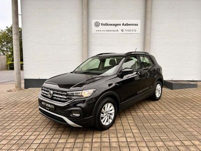Sort Brugt 2019 VW T-Cross Life SUV | 159.900 kr. (Lidt for dyr)