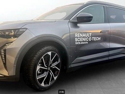 Koksmetal Brugt 2024 Renault Scenic E-Tech Techno SUV | 259.900 kr. (God pris)