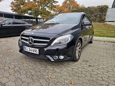 Brugt 2012 Mercedes 200 Hatchback | 80.000 kr.