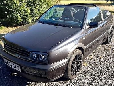 VW Golf Cabriolet