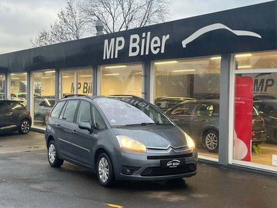 brugt Citroën Grand C4 Picasso 1,6 HDi 110 VTR E6G 7prs