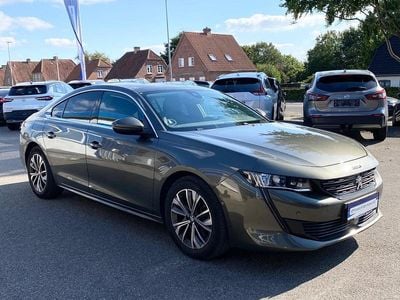 Grønmetal Brugt 2020 Peugeot 508 Allure Hatchback | 179.900 kr. (Lidt for dyr)