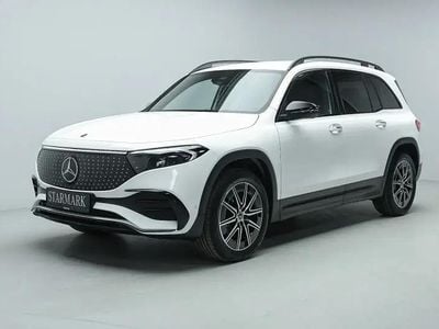 Mercedes EQB250+