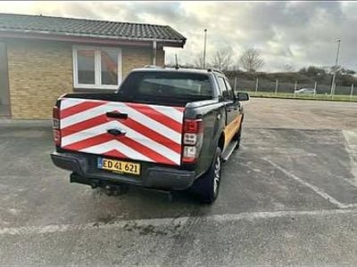 Brugt Ford Ranger 213 HK (156 kW) 2022 Afhentning