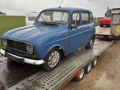 Brugt 1988 Renault R4 | 12.000 kr.