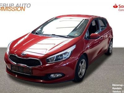 brugt Kia Ceed 1,6 CRDI Active Plus 128HK 5d 6g