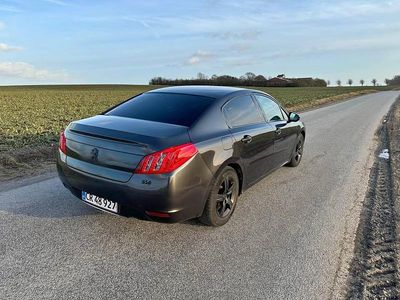 Brugt Peugeot 508 112 HK (82 kW) 2011 Sedan