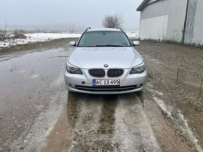 Brugt BMW 525 197 HK (144 kW) 2009 Stationcar