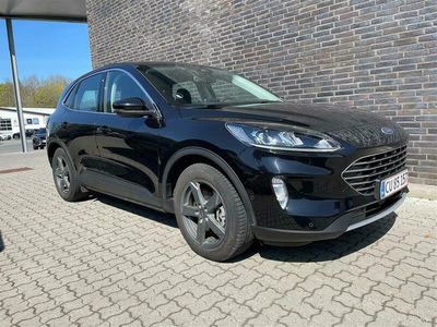brugt Ford Kuga 2,5 Plugin-hybrid Titanium CVT 225HK 5d Trinl. Gear