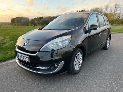 brugt Renault Grand Scénic III 1,5 dCi 110 Dynamique 7prs