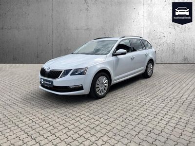 brugt Skoda Octavia Combi 1,5 TSI ACT Ambition Dynamic DSG 150HK Stc 7g Aut.