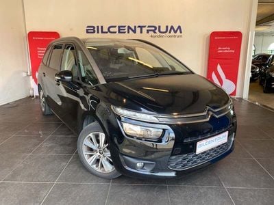 Sort Brugt 2016 Citroën Grand C4 Picasso Intensive MPV | 114.900 kr.