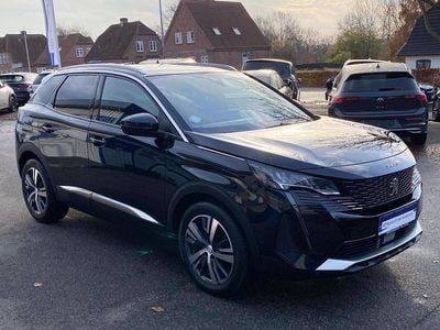 Sortmetal Brugt 2020 Peugeot 3008 Allure | 179.900 kr. (Dyr)