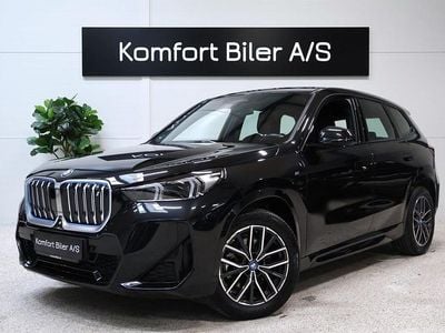 Sortmetal Brugt 2023 BMW iX1 M Sport SUV | 319.800 kr. (God pris)
