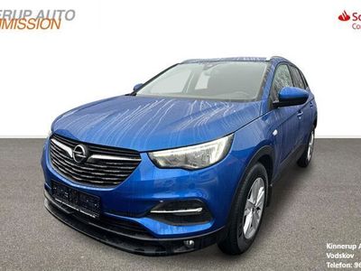 brugt Opel Grandland X 1,6 CDTI Enjoy Start/Stop 120HK 5d 6g