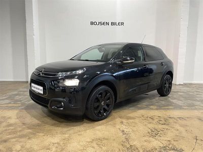 brugt Citroën C4 Cactus 1,5 Blue HDi Skyline 100HK 5d 6g A+