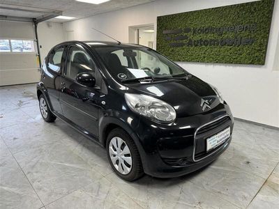 brugt Citroën C1 1,0 Clim 68HK 5d