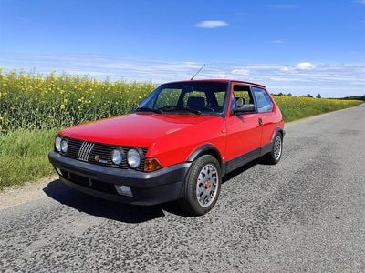 Brugt 1984 Fiat Ritmo Abarth | 175.000 kr.