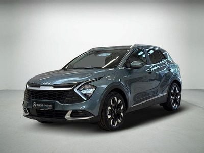Grønmetal Brugt 2022 Kia Sportage SUV | 244.900 kr. (Fair pris)