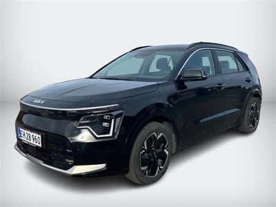Brugt Kia e-Niro 150 kW (204 HK) 2023 Aurora black pearl SUV