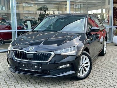 Sortmetal Brugt 2024 Skoda Scala Tour Hatchback | 249.000 kr. (Fair pris)
