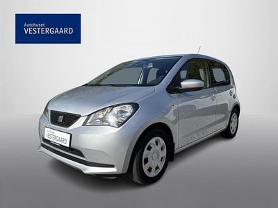 Seat Mii