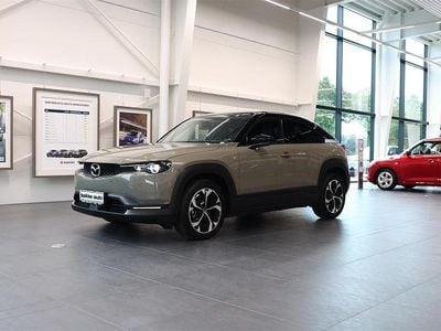 Brunmetal Brugt 2024 Mazda MX30 Makoto SUV | 224.900 kr. (Dyr)