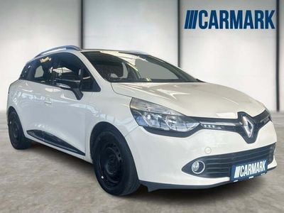 Beige Brugt 2016 Renault Clio GrandTour Expression Stationcar | 34.900 kr. (God pris)