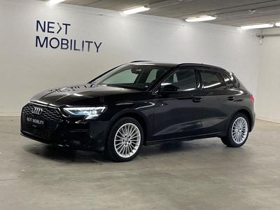 Sortmetal Brugt 2020 Audi A3 Sportback e-tron Design Sedan | 239.900 kr. (Lidt for dyr)