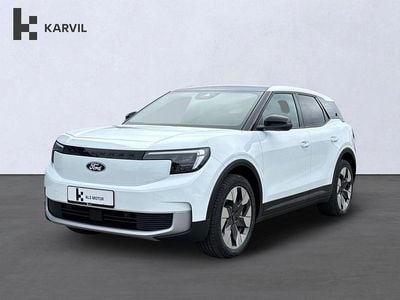 Frozen white Ny 2025 Ford Explorer Premium SUV | 364.900 kr. (Fair pris)