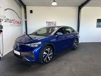 Blåmetal Brugt 2022 VW ID.5 Pro Performance SUV | 259.900 kr. (Fair pris)