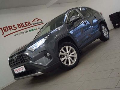 brugt Toyota RAV4 2,0 T3 AWD