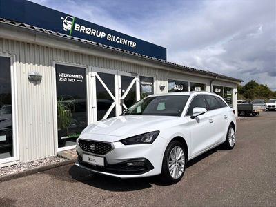Brugt 2020 Seat Leon XCELLENCE Stationcar | 199.900 kr. (Lidt for dyr)