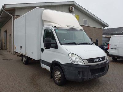 brugt Iveco Daily 2,3 35S14 Alukasse