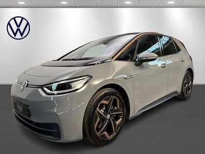 Brugt 2021 VW ID.3 Hatchback | 174.900 kr. (Fair pris)
